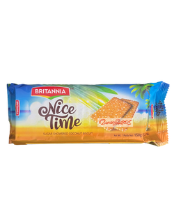 BRITANNIA NICE TIME 150G
