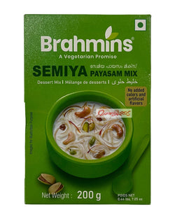 BRAHMINS SEMIYA PAYASAM MIX 200G