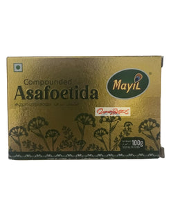 MAYIL COMPOUND ASOFOTEDA 100G