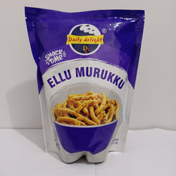 DAILY DELIGHT ELLU MURUKKU 200G
