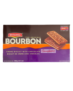 BRITANNIA BOURBON 390G