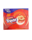 BRITANNIA TREAT FAMILY PACK PINEAPPLE 500G
