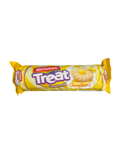 BRITANNIA TREAT PIENAPPLE 100G