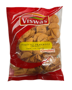 VISWAS THATTU MURUKKU SPICY 200G