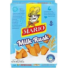 MARIO MILK RUSK 300G