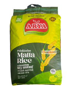 ARYA MATTA LONG GRAIN 10KG