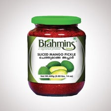 BRAHMINS SLICED MANGO PICKLE 400G
