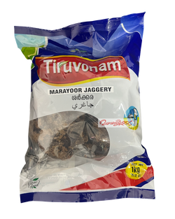 TIRUVONAM MARAYOOR JAGGERY 1KG