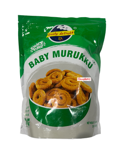 DAILY DELIGHT BABY MURUKKU 300G
