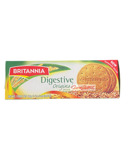 BRITANNIA DIGESTIVE ORIGINAL 400G