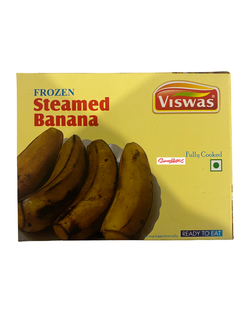 FZN VISWAS STEAMED BANANA 500G