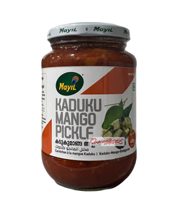 MAYIL KADUKU MANGO PICKLE 400G