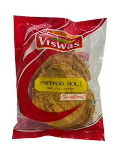 VISWAS PAPPADA BOLI 160G