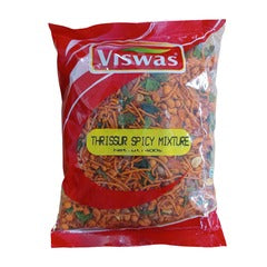VISWAS THRISSUR SPICY MIXTURE 400G