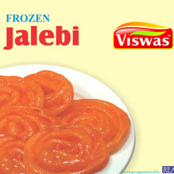 FZN VISWAS JILEBI 227G