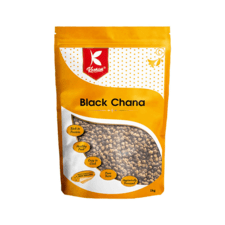KASHISH BLACK CHICKPEAS CHANA 1KG