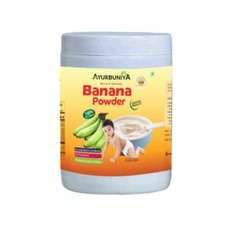 AYURDUNIYA BANANA POWDER 400G