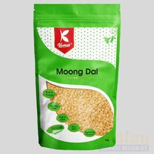 KASHISH MOONG DAL 1KG
