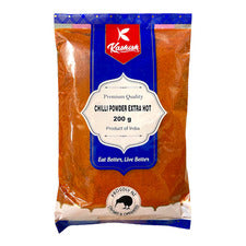 KASHISH CHILLI POWDER 200G