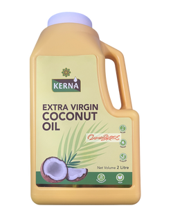 KERNA EXTRA VERGIN COCONUT OIL 2L