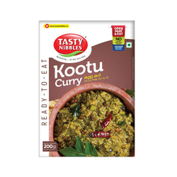 TASTY NIBBLES KOOTU CURRY 200G