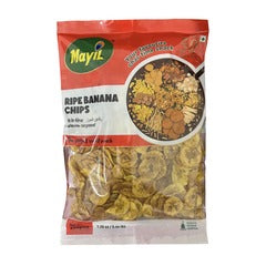 MAYIL RIPE BANANA CHIPS 200G