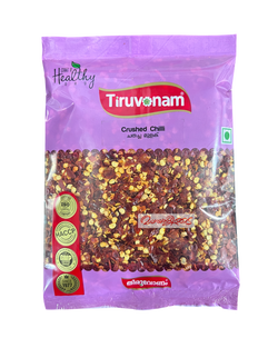 TIRUVONAM CRUSHED CHILLI 100G