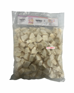 FZN RD TAPIOCA SLICED 2KG