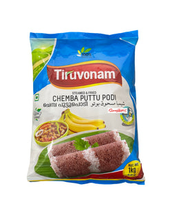 TIRUVONAM CHEMBA PUTTU PODI 1KG