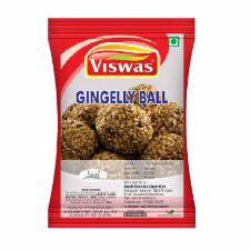 VISWAS GINGELLY BALL 200G