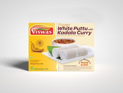 FZN VISWAS WHITE PUTTU KADALA CURRY 454G