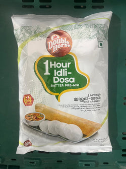 DOUBLE HOURSE IDLI/DOSA