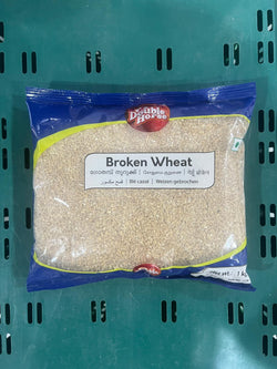 DOUBLE HOURSE BROKEN WHEAT 1KG