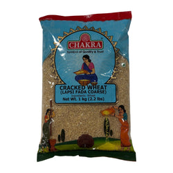CHAKRA CRACKED WHEAT 1KG
