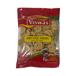 VISWAS BABY RICE MURUKU SPICY 200G