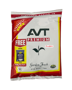 AVT PREMIUM CTC DUST TEA 500G