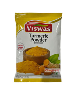 VISWAS TURMERIC POWDER 200G