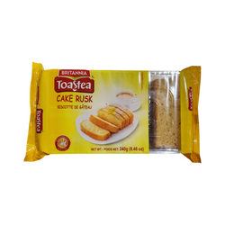 BRITANNIA CAKE RUSK 240G