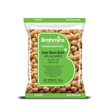 BRAHMINS SOYA BEAN BALLS 200G
