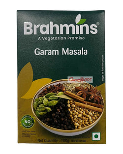 BRAHMINS GARAM MASALA 100G