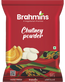 BRAHMINS CHUTNEY PWDR 100G