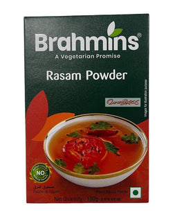 BRAHMINS RASAM POWDER 100G