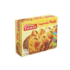 FZN VISWAS VEG PUFFS 227G