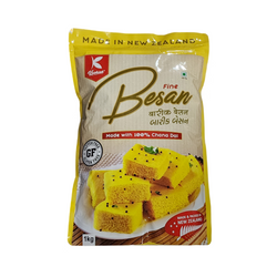 KASHISH BESAN FINE 1KG
