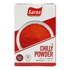 SARAS CHILLI POWDER 500G