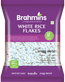BRAHMINS WHITE RICE FLAKES 500G