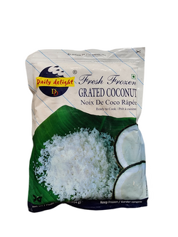 FZN DD GRATED COCONUT 454G