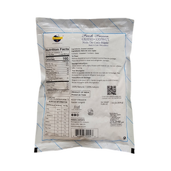 FZN DD GRATED COCONUT 454G