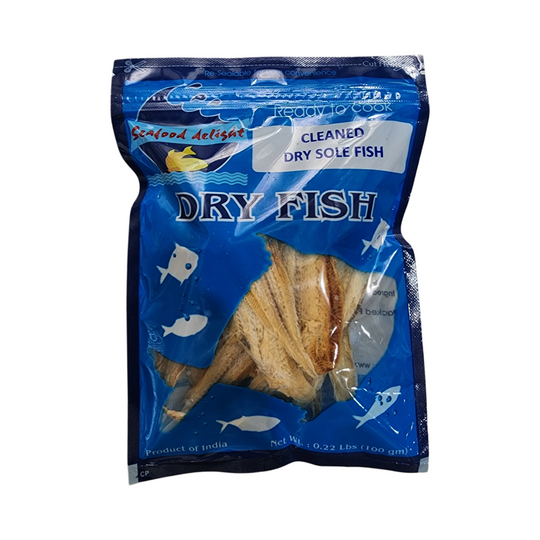 DRY FISH