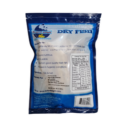 DAILY DELIGHT DRY FISH SOLE FISH CLEANED 100G